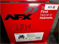 AFX, FX-99, RED/WHITE/BLUE, SM,