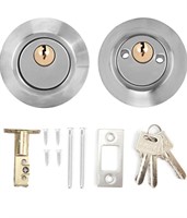 TruGuard (2-3/8" or 2-3/4") Security Door Lock,