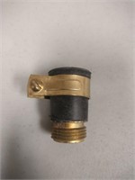 (New) RUORER TYPE FAUCET HOSE ADAPTOR WITH CLAMP