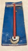 ( Sealed / New ) PLUMB SHOP Faucet Wrench For
