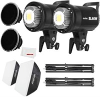 NEW! $600 Godox SL-60W LED Video Light and