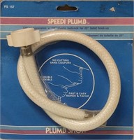 Plumb shop speedi plumb compression