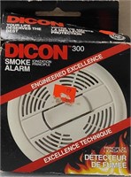 Dicon smoke alarm




Bm