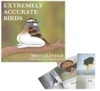 (Sealed/New) 2024 Extremely Accurate Birds