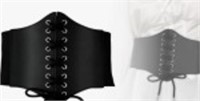 (Sealed/New)Corset Belt for Women, Lace-up Corset