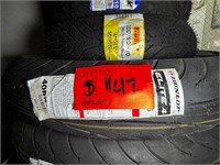 5  Tires including MB90, 40BB-16