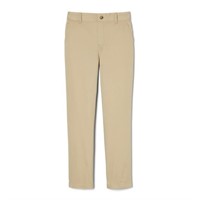(Size: 20) French Toast Girls' Pull-On Twill Pant