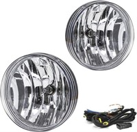 (new)Driving Fog Lights Lamps Replacement for