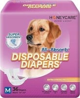 Exp:2026/11/12, HONEY CARE All-Absorb Disposable