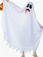 (Sealed/New)Boo White Ghost Robes Halloween