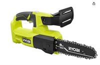 $100  Ryobi One+ 8 in. 18-Volt Lithium-Ion Battery