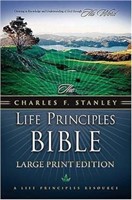 (new)The Charles F. Stanley Life Principles