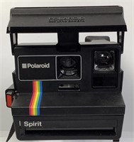 Polaroid Spirit 600 Land Camera