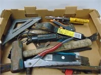 Misc Tools-Hammer, Pry Bars and more
