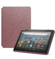 Amazon Fire HD 8 Tablet Cover, Compatible with