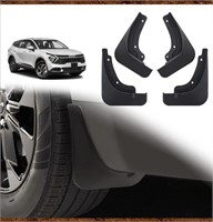 Muslogy for Sportage 2023-2024 Mud Flaps Front &