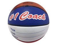 Counseltron 58045"Coach" Mini Basketball,