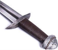 $200 Norse Tradesman Spring Steel Viking Sword