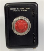 Second National Bank Saginaw MI Bank