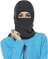 (new)Achiou Winter Balaclava Fleece Hood Ski Mask