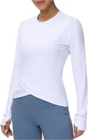 (new)Women's Long Sleeve Compression Shirts