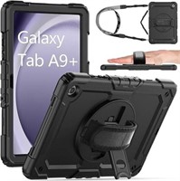 (new)Vetvon Case for Samsung Galaxy Tab A9+ Plus