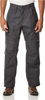 (new)Red Kap Men's Shop Pant, Charcoal, Size: 46W