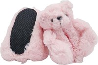 (new)Teddy Bear Slippers Fuzzy Slides Slippers