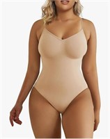 Small size SHAPERX Bodysuit for Women Tummy