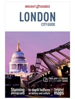 Insight Guides City Guide London (Travel Guide