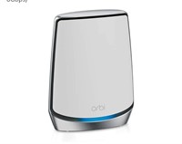 Used (accessories included) NETGEAR Orbi Whole