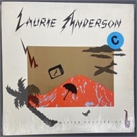 Laurie Anderson Vinyl LP Album