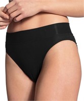 (new)Size:XL Women's Elastic Hi Cut Brief Panties