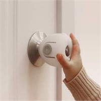 (new)EUDEMON 6 Pack Baby Safety Door Knob Covers
