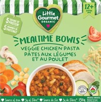(Sealed) (Exp 2024 SEP 12) Mealtime Bowls -