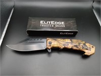 Elitedge 8" Knife (New)