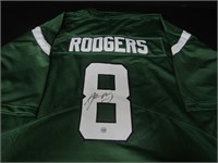 Aaron Rodgers Signed Jersey COA Pros