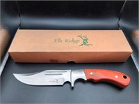 Elk Ridge Hunting Knife (New)
