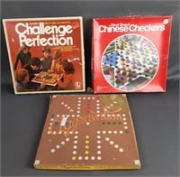 Chinese Checkers Aggravation and Challenge