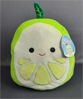 Leeland The Lime Squishmallow