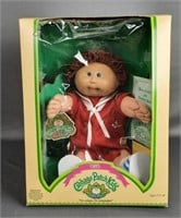 Vintage 1985 Cabbage Patch Kids Sailor Doll
