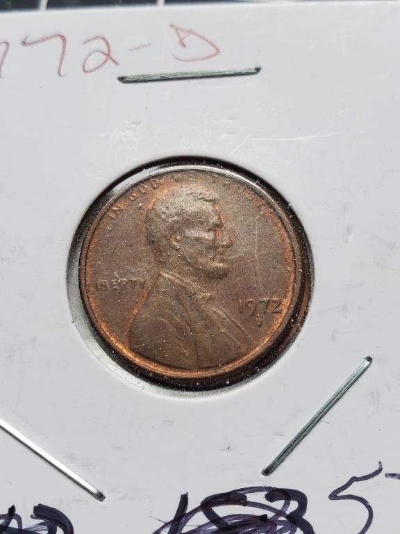 Coin Auction #169