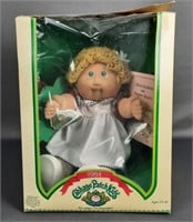 Vintage 1984 Cabbage Patch Kids Doll