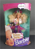 Vintage Mattel Teen Talk Barbie in Box #2