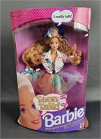 Vintage Mattel Teen Talk Barbie in Box #3