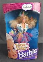 Vintage Mattel Teen Talk Barbie in Box #4