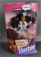 Vintage Mattel Teen Talk Barbie in Box #5