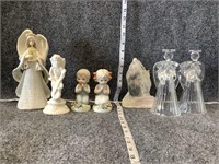 Angel Decor and Figurines