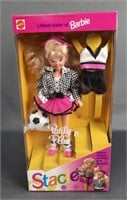 Mattel Stacie Party n Play Doll in Box