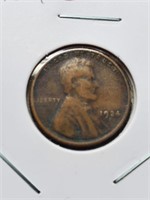 1924-S Wheat Penny